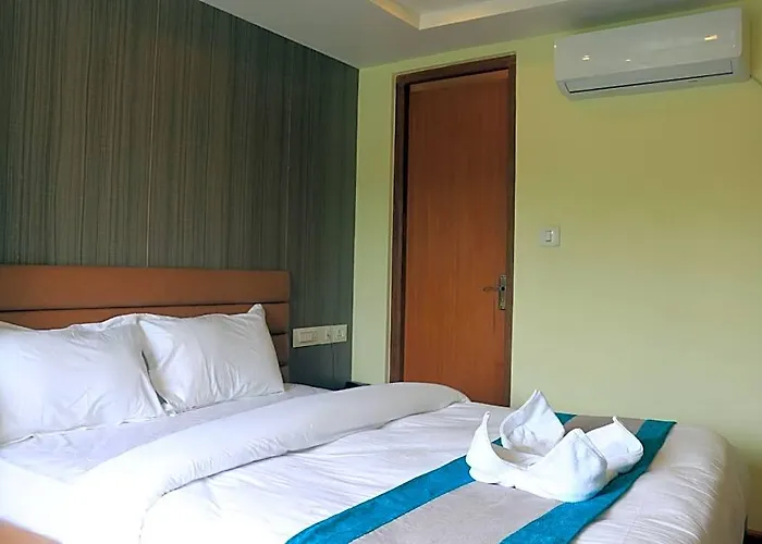 Hotel President Airport Kathmandu
