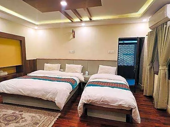 President Airport Hotel Kathmandu
