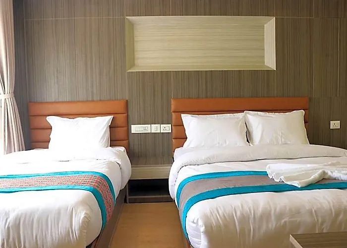 President Airport Hotel Kathmandu