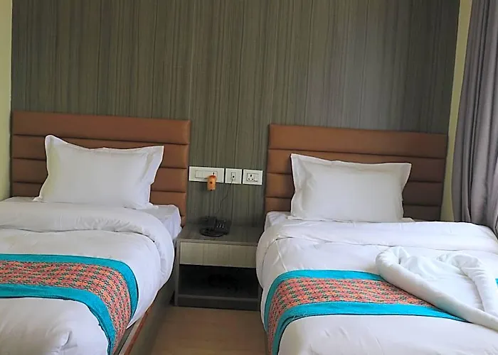 President Airport Hotel Kathmandu